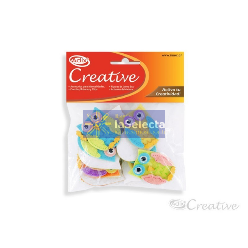 BUHOS PAÑOLENCI ADIX CREATIVE